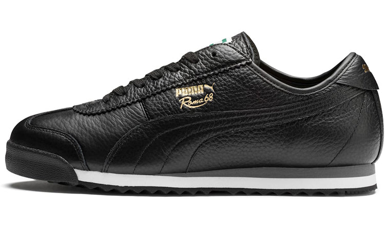 PUMA Roma '68 Vintage 'Black' 370051-04