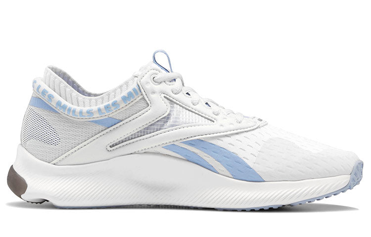 (WMNS) Reebok Hiit Training shoes 'White Blue' FU6654