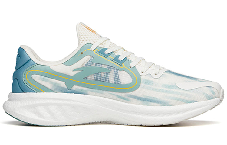 ANTA Mars Foam 'White Green Yellow' 112135585-5