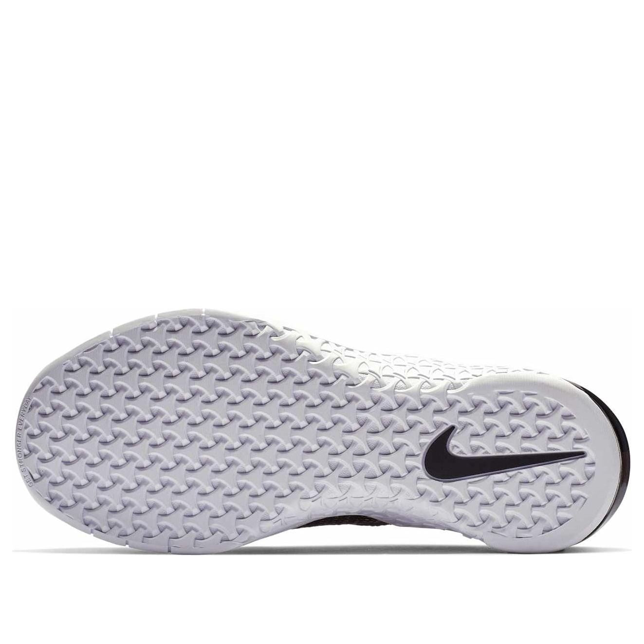 (WMNS) Nike Metcon 3 Flyknit 'Black' AR5623-001