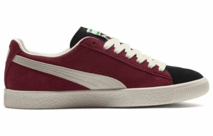 PUMA Clyde Retro 'Black Cordovan' 365319-04