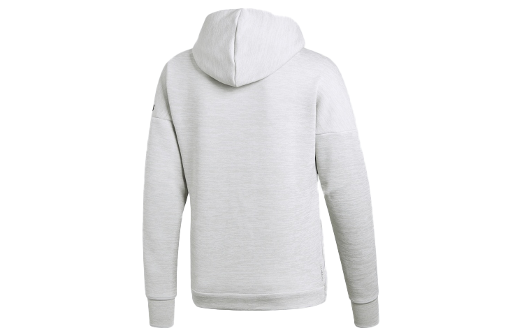 adidas M ZNE hd FR Hooded Jacket Silver Gray CY9904