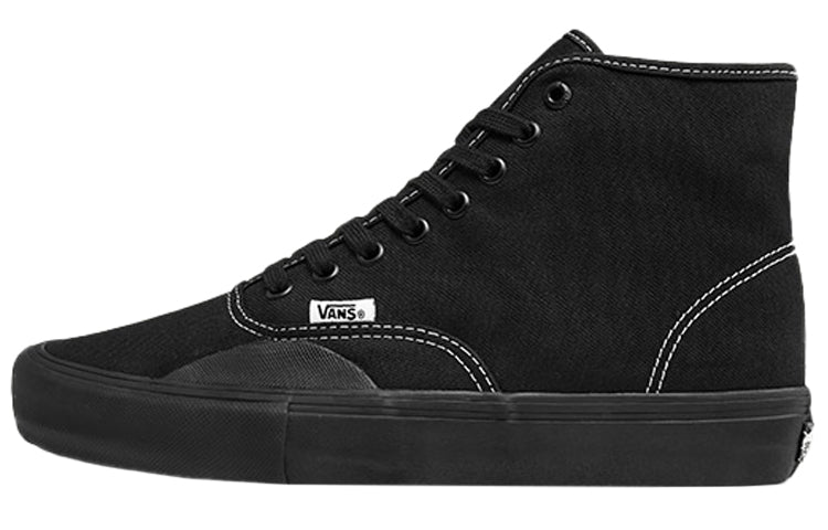 Vans Authentic High Pro Black VN0A4UWU2E0