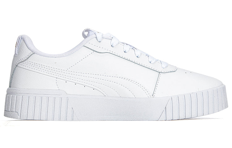 (WMNS) PUMA Carina 2.0 Tape 'White' 385850-01