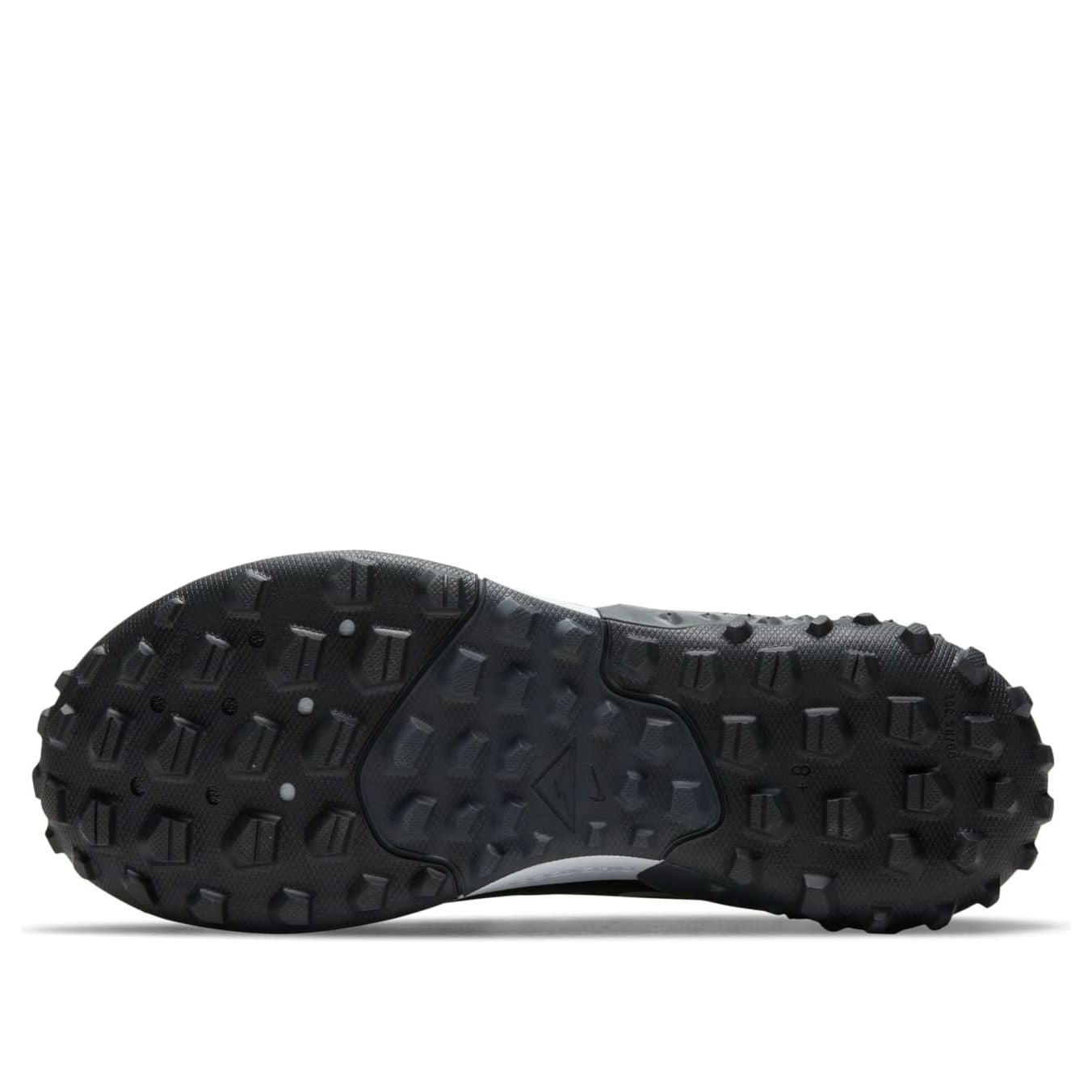 (WMNS) Nike Wildhorse 7 'Black Pure Platinum' CZ1864-002