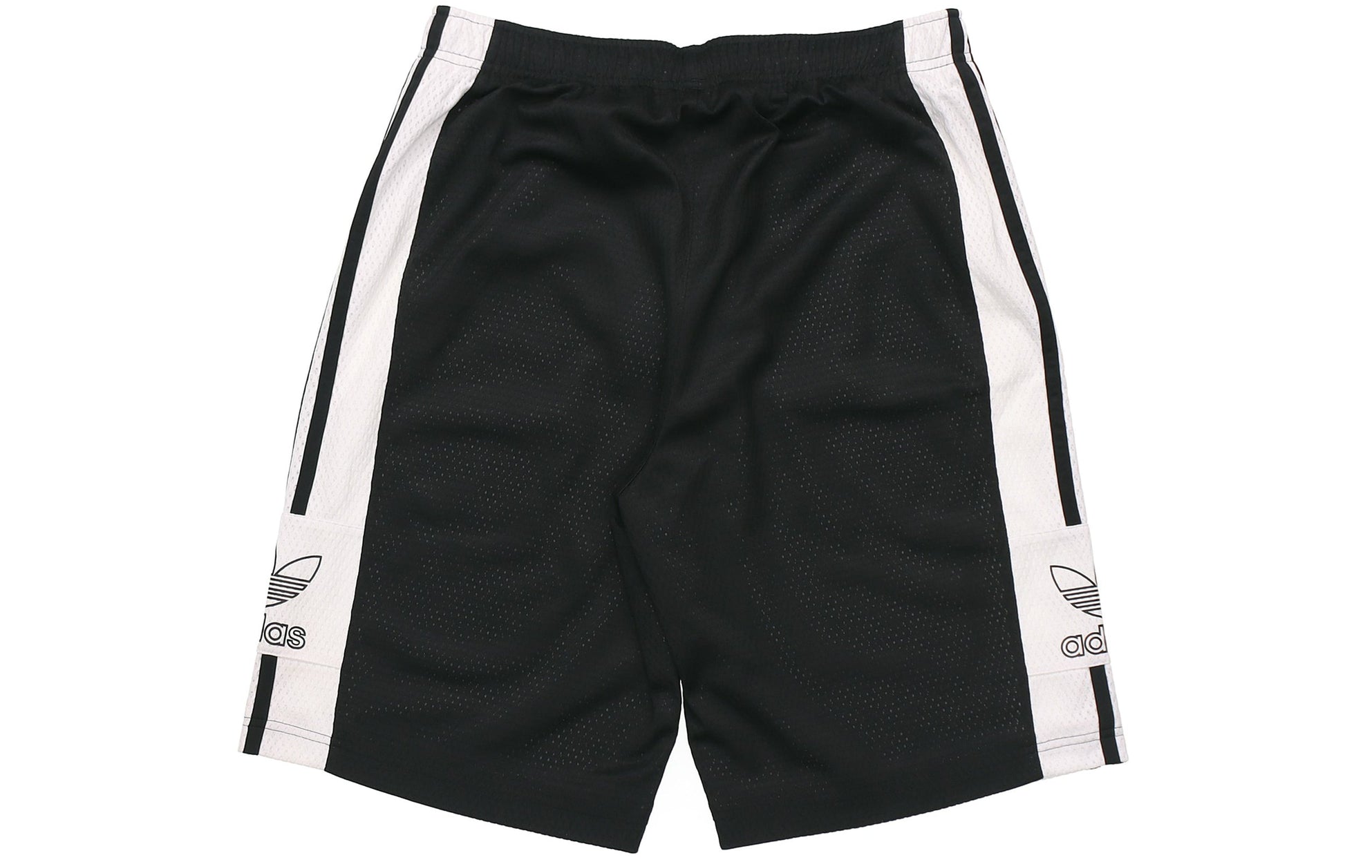 adidas originals Mesh Otln Short Breathable Casual Sports Shorts Black DV3184