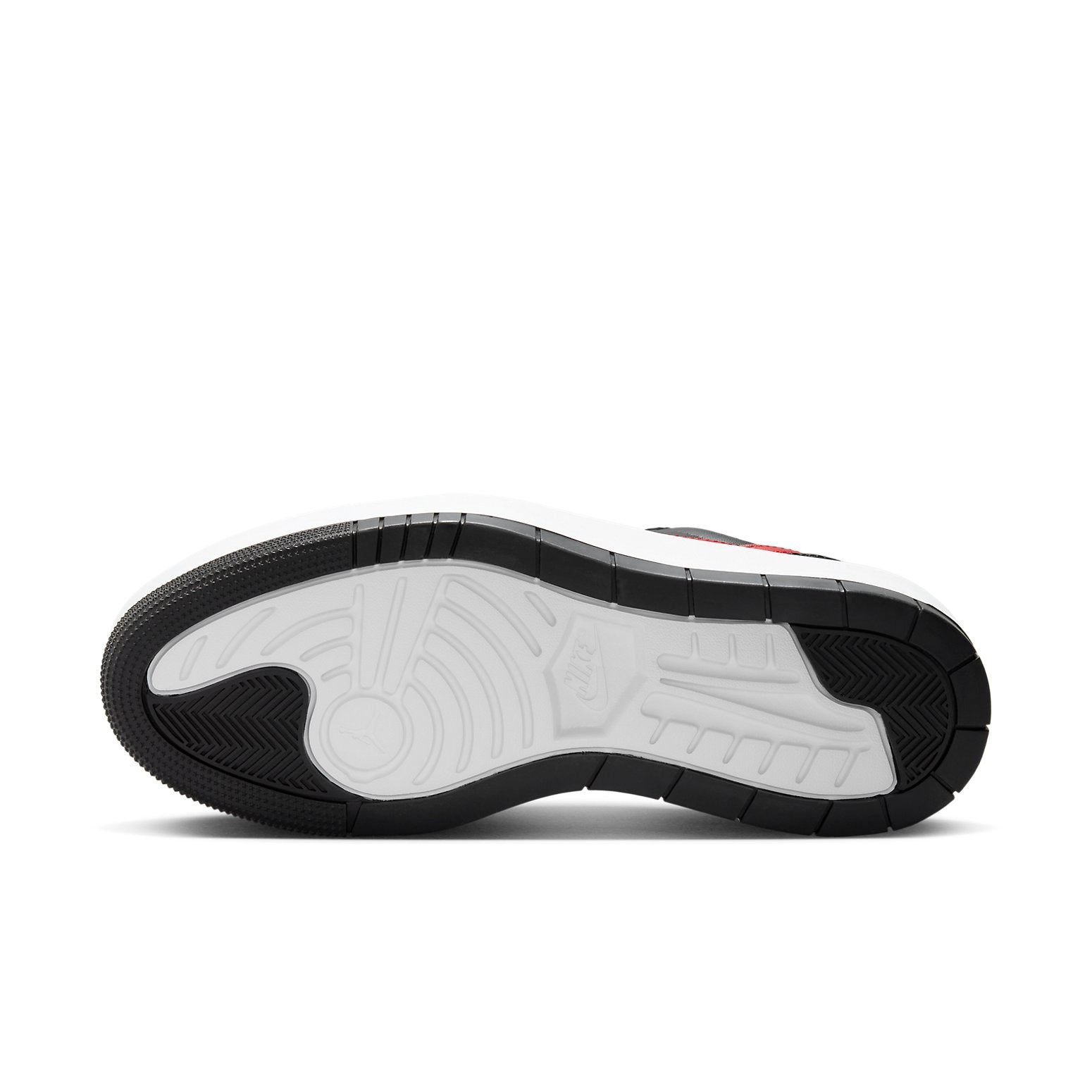 (WMNS) Air Jordan 1 Elevate Low 'Black Gym Red' DH7004-061