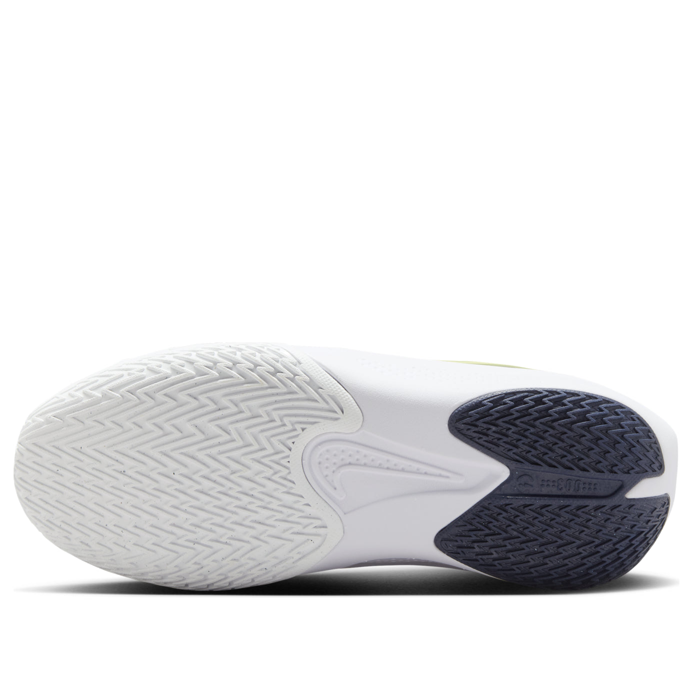 (GS) Nike Air Zoom GT Cut 3 'Phantom Light Lemon Twist' FD7033-005