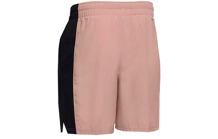 Air Jordan Sport Dri-FIT Colorblock Woven Sports Shorts Pink DH9081-609
