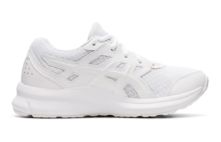 (GS) ASICS Jolt 3 'Triple White' 1014A203-101