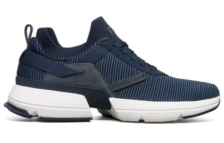 Skechers Split Running Shoes Blue/White 222000-NVY