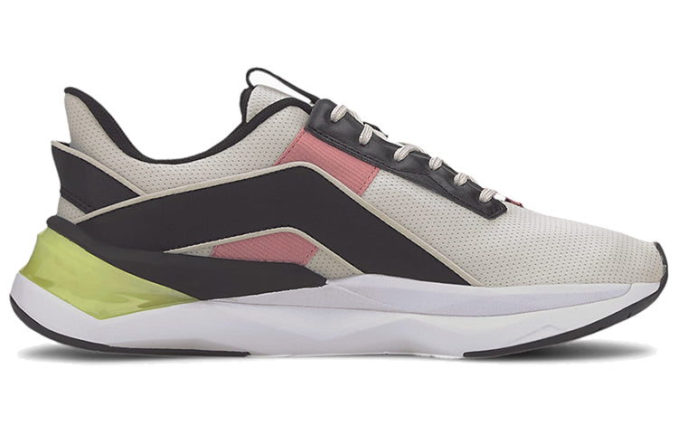 (WMNS) PUMA Lqdcell Shatter XT Geo White/Black/Grey Low sneakers 193684-02