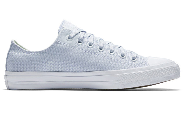 Converse Chuck Taylor All Star Woven 2 Ox 'White Blue Granite' 155537C