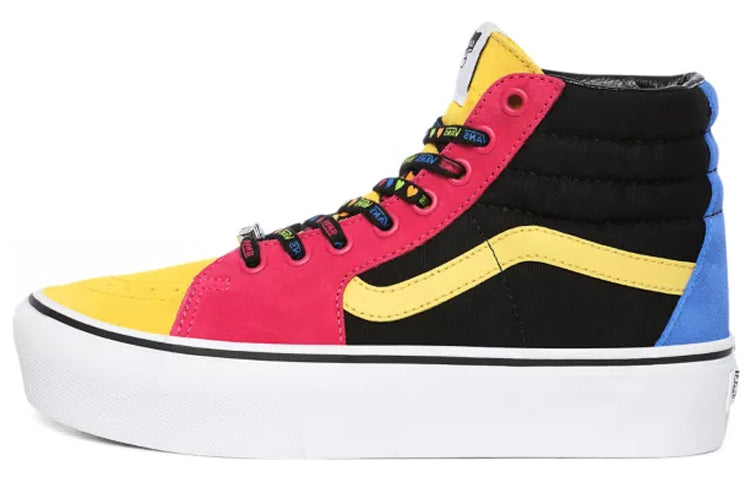 SK8-HI Platform 2.0 'Vans Beads' VN0A3TKN21X