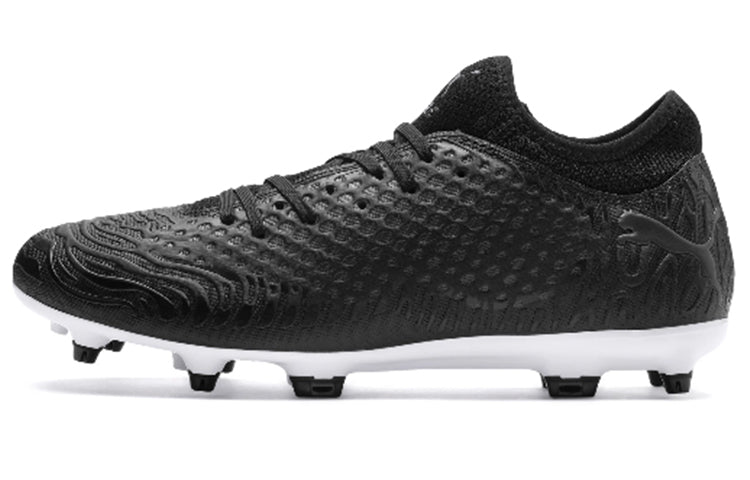 PUMA Future 19.4 FG AG 'Black' 105545-02