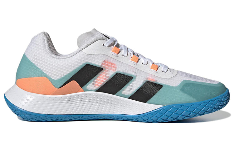 adidas Forcebounce 'White Pulse Blue' GX1261