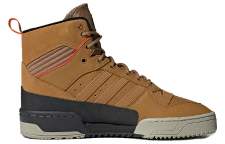 adidas Rivalry TR Sneakers 'Brown Black Grey' EE5529