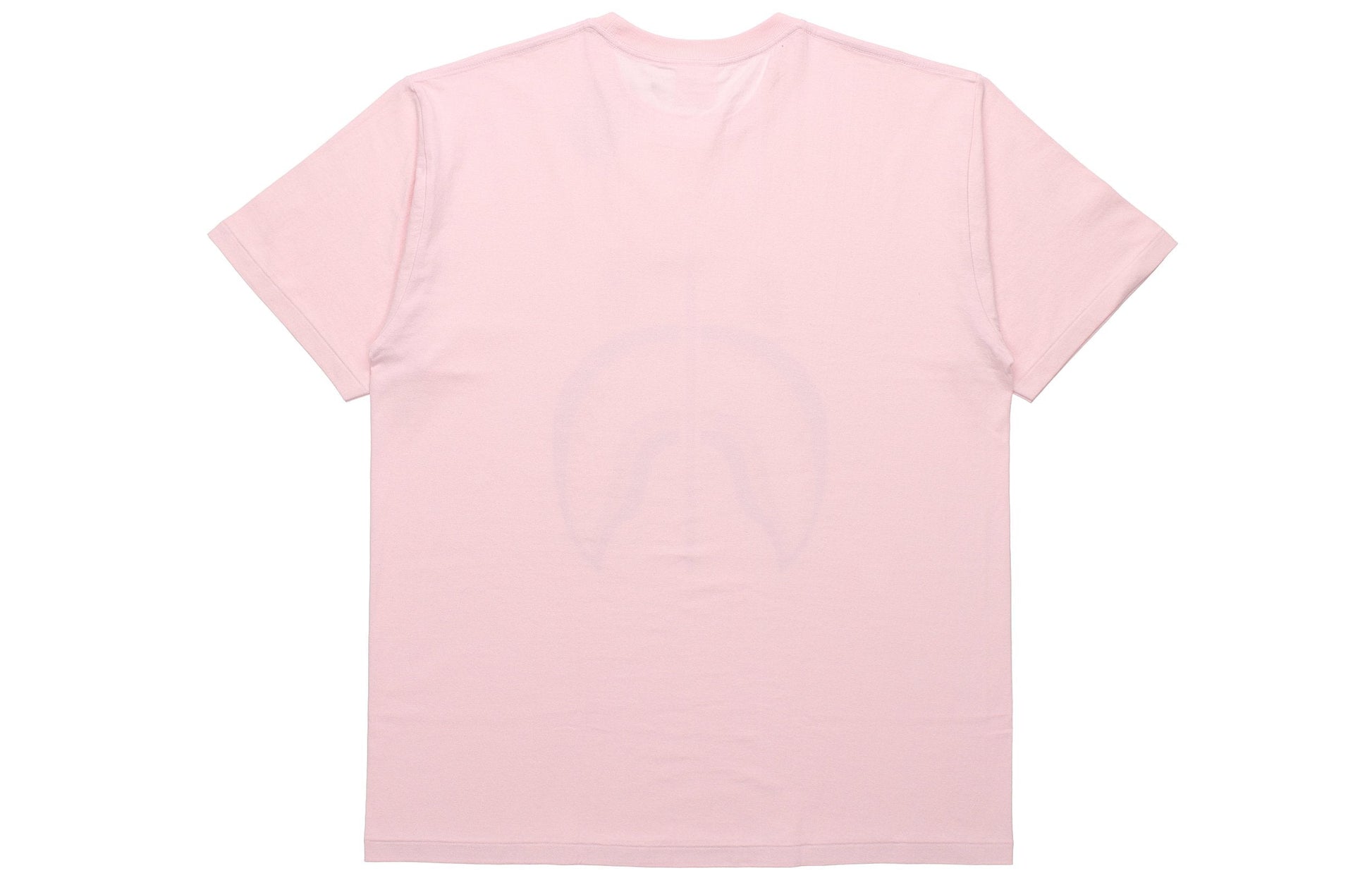 A Bathing Ape AW19 Shark Face Tee 'Sakura' 1F80-110-033