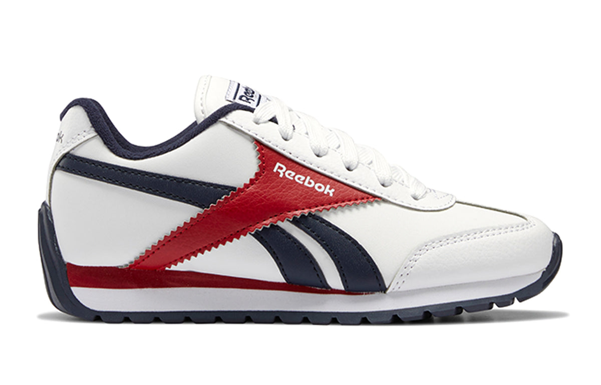 Reebok Royal Classic Check Varsity 'White Blue Red' FW8203