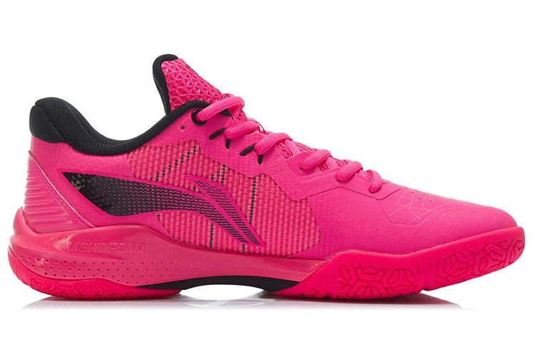 Li-Ning LieTing 'Neon Pink' AYAR037-1