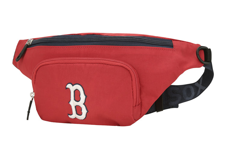 MLB Retro Boston Red Sox Logo Fanny Pack 32BGC2011-43R