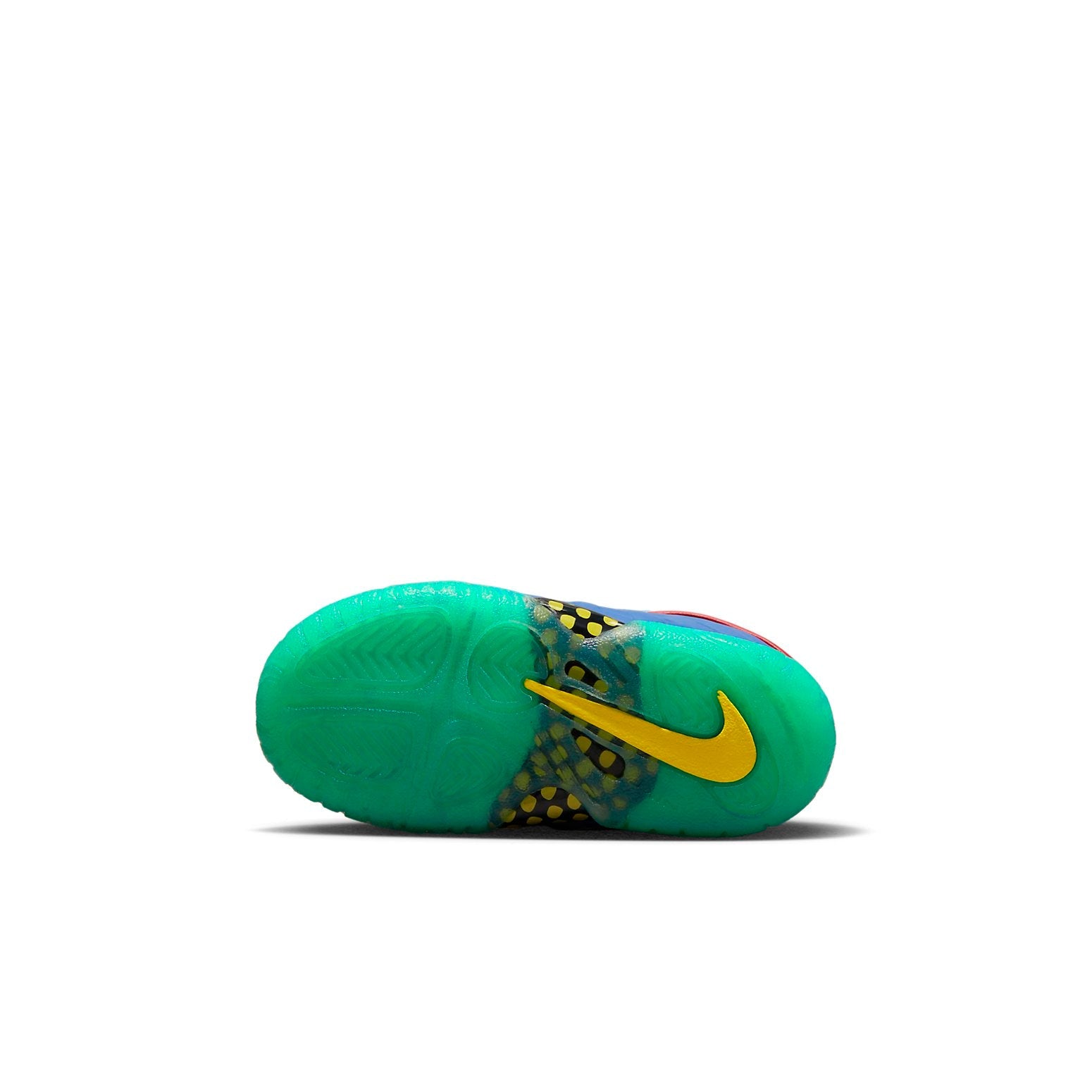 (TD) Nike Little Posite One 'Game Royal Laser Blue' DQ0378-400