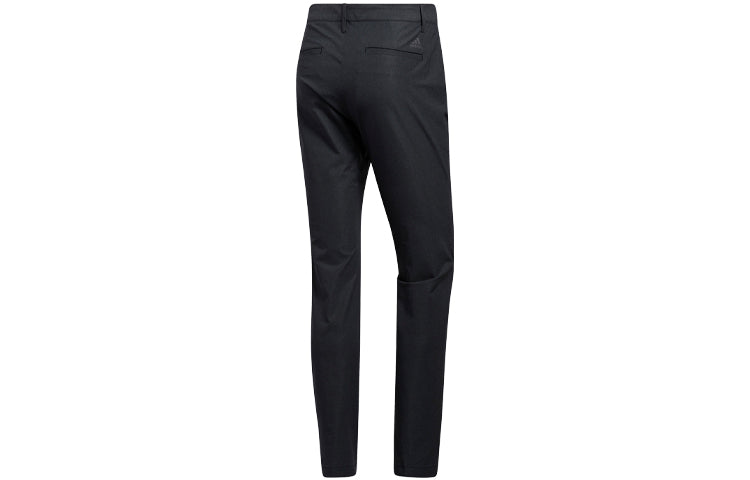 adidas Ult365 Hrgbnpnt Slim Fit Golf Sports Pants Black FR1146