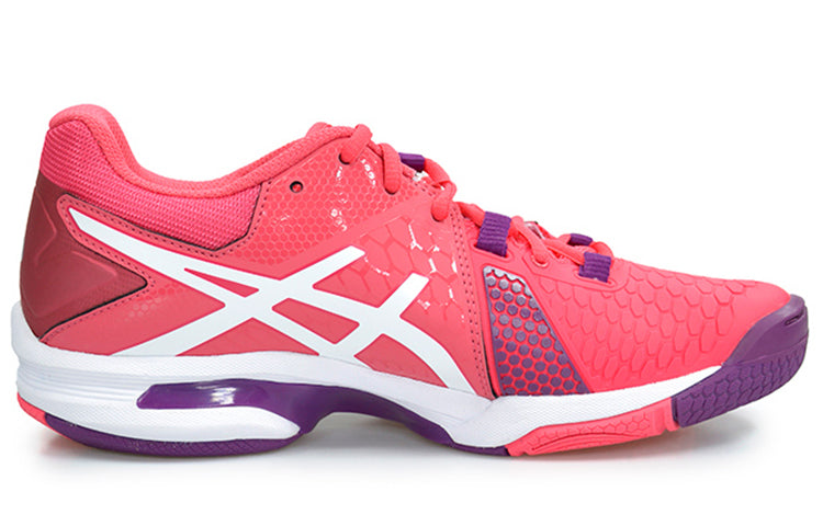 (WMNS) ASICS Blast 7 'Pink Purple' E658Y-1901