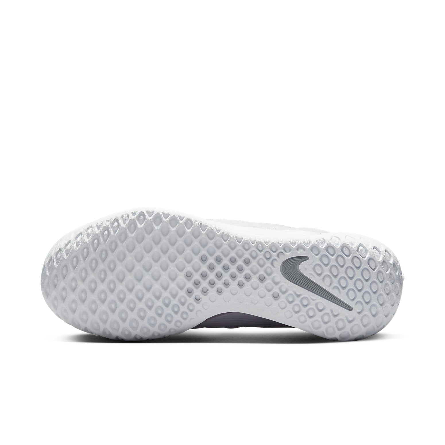 (WMNS) Nike Court Zoom NXT 'White Metallic Silver' DV3282-101