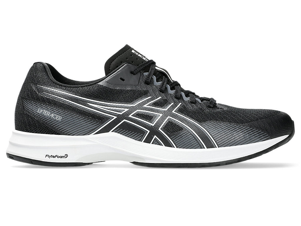 ASICS Lyteracer 5 Wide 'Black White' 1011B902-001