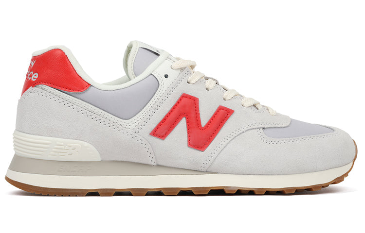 New Balance 574 'Gray Red' U574RF2