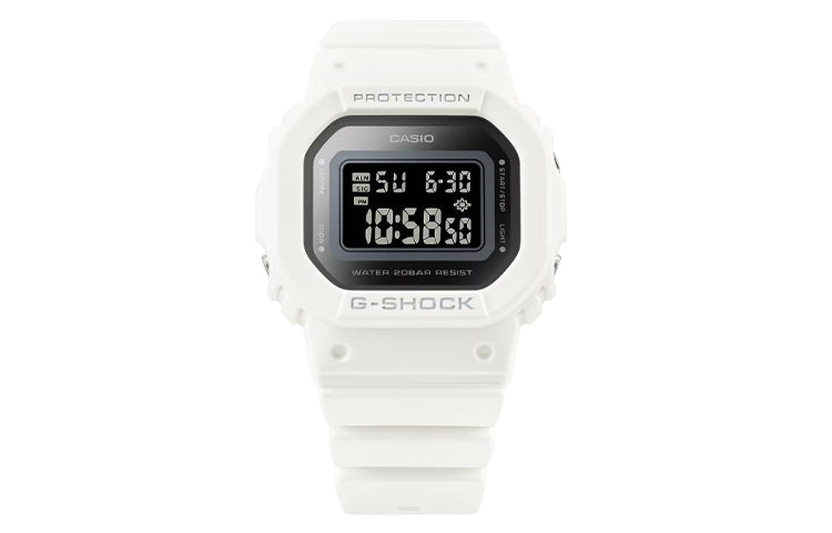 CASIO G-Shock Digital 'White' GMD-S5600-7