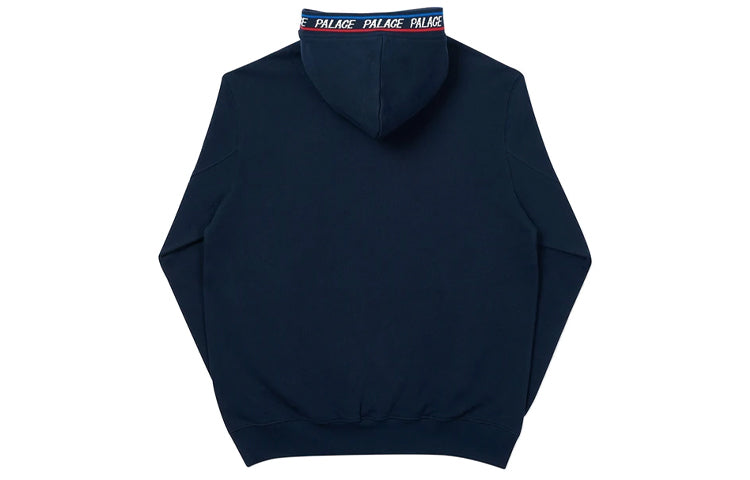 PALACE Logo Unisex Navy Blue P19CS193
