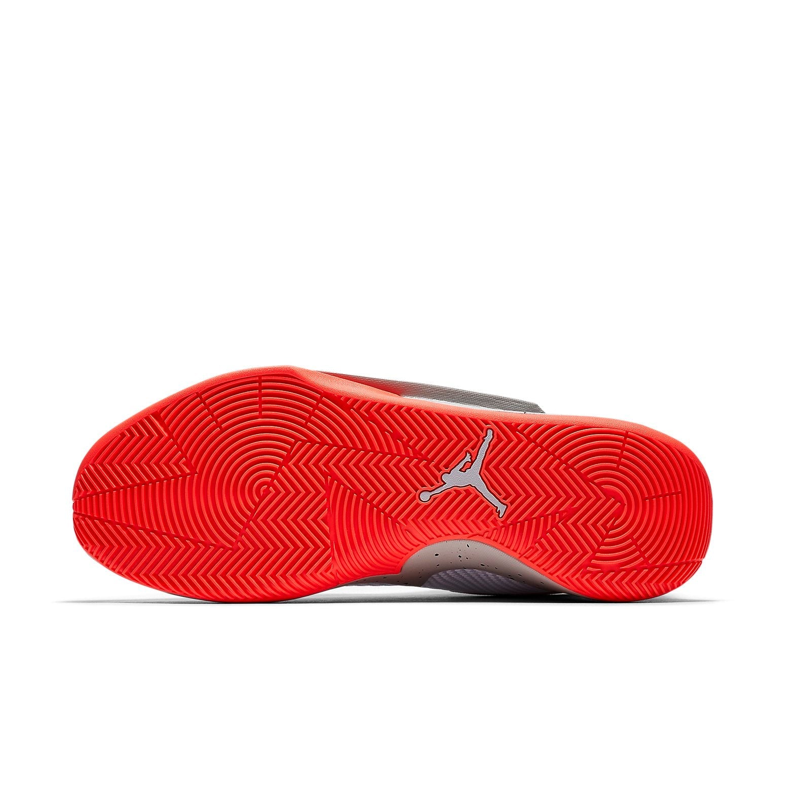 Air Jordan Fly Lockdown White/Grey/Orange AO1550-103