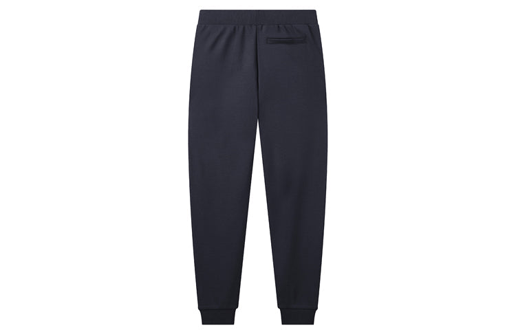 (WMNS) FILA Knitting Trousers Sweatpants Blue F11W038601A-NV