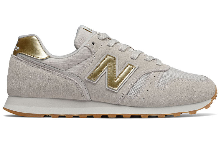 (WMNS) New Balance 373 'Moonbeam Gold' WL373FC2