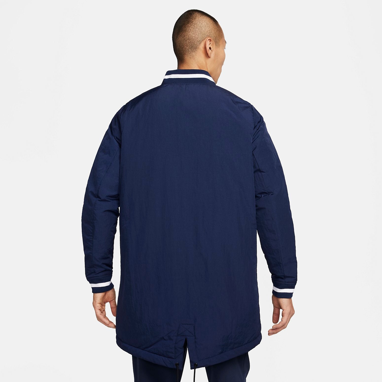 Nike Dugout Baseball Jacket 'Team Navy' DC8335-419