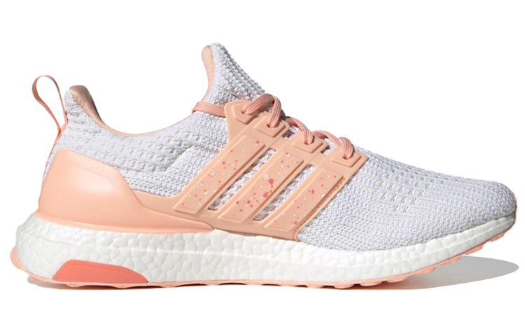 (WMNS) adidas Ultraboost DNA 'Pink White' GY3007