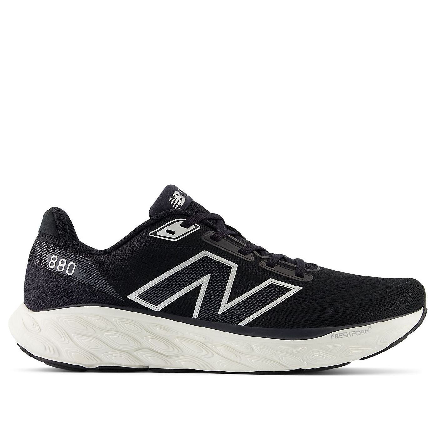 New Balance Fresh Foam X 860v13 'Black Sea Salt Silver Metallic' M880B14