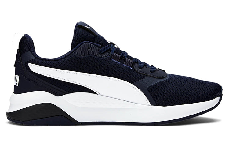 PUMA Anzarun Formstrip Low-top White/Blue 371130-09