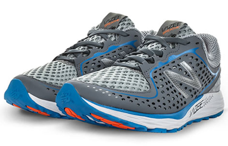 New Balance Vazee Breathe Low Cut Grey/Blue MBREAHG