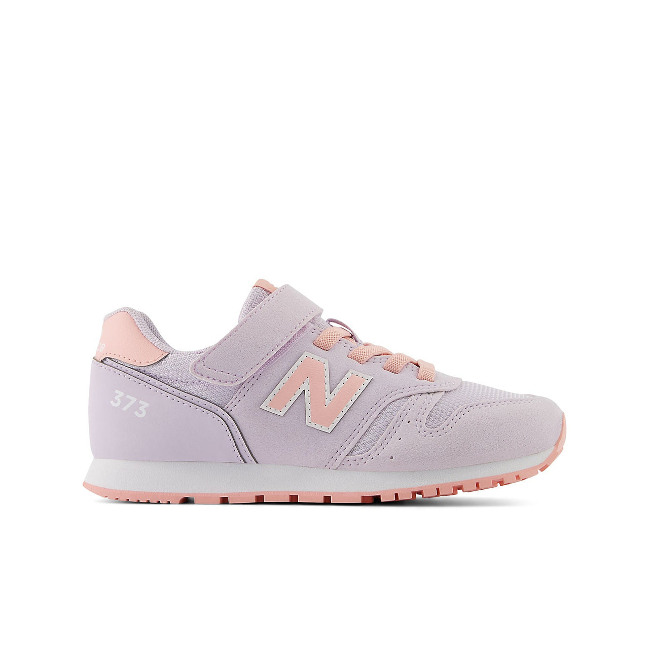 (PS) New Balance 373 'Pink Purple' YV373AN2