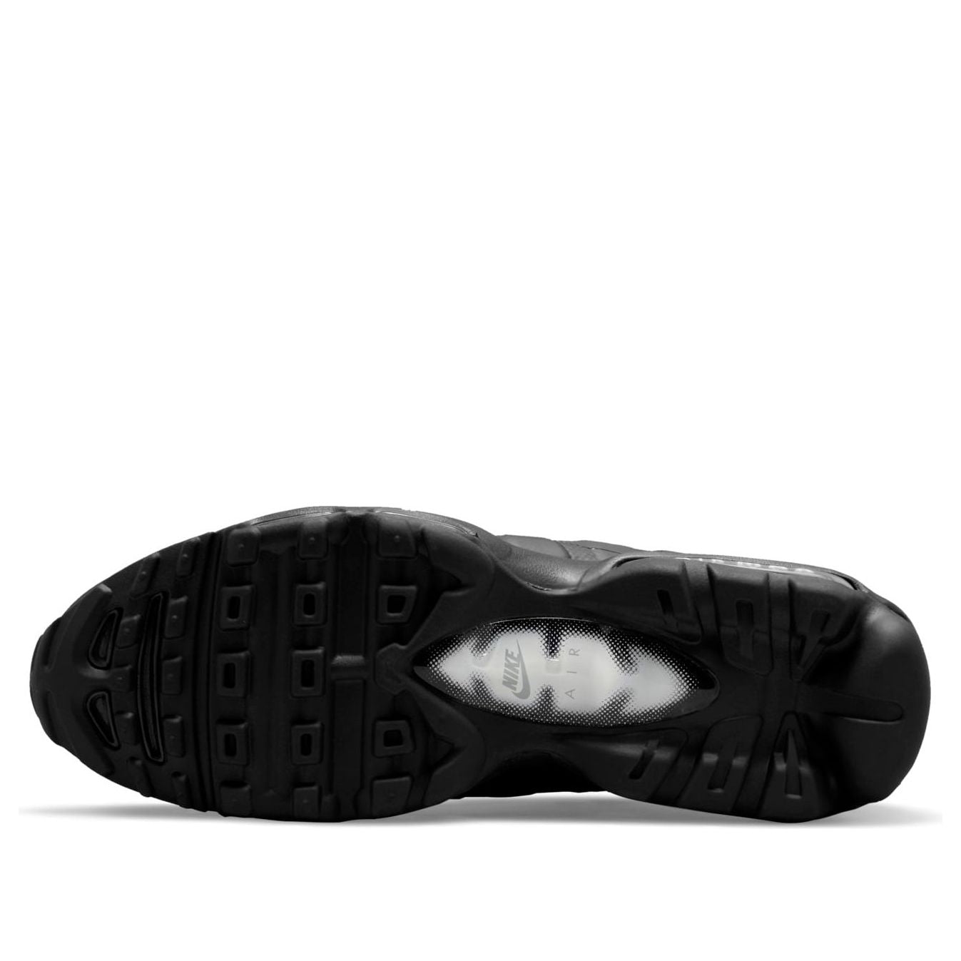 Nike Air Max 95 Ultra 'Black White' DM2815-001