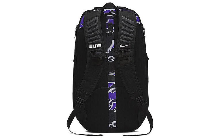Nike Hoops Elite Pro 'Purpleblack' BA5555-013