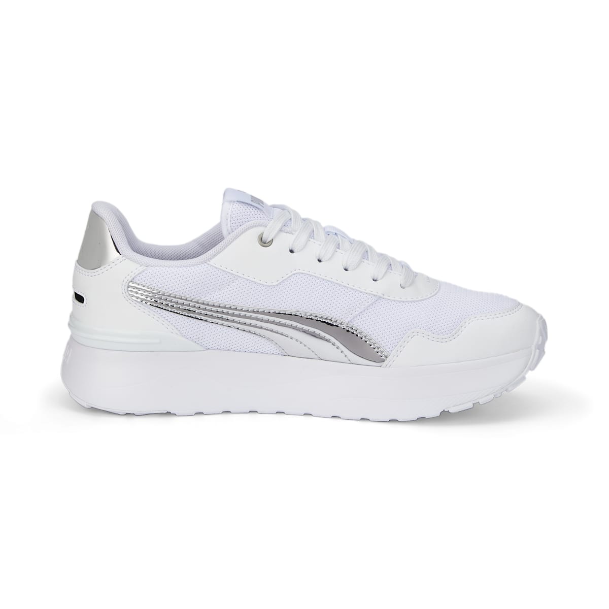 (WMNS) PUMA R78 Voyage Distressed 386468-02