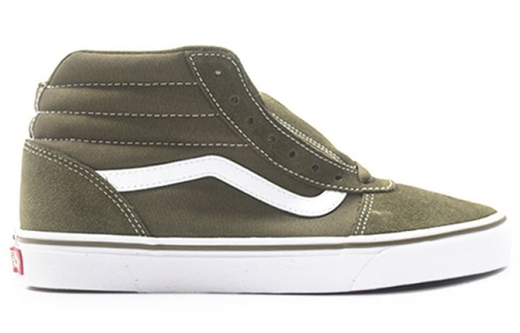 Vans Ward Hi 'Green' VN0A36ENUZH