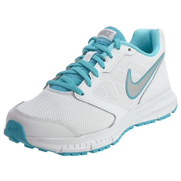 (WMNS) Nike Downshifter 6 'Metallic Silver' 684765-111