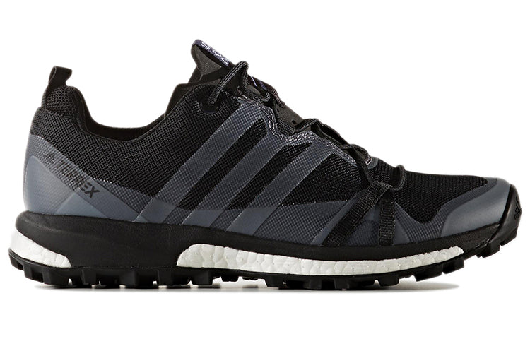 (WMNS) adidas Terrex Agravic 'Black Grey' BB0972