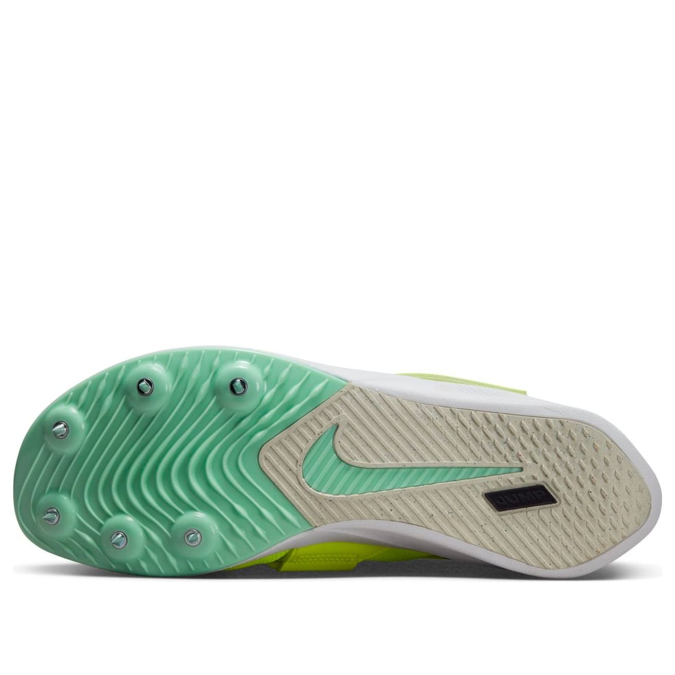 Nike Air Zoom Rival Jump Spikes 'Volt Mint Foam' DR2756-700