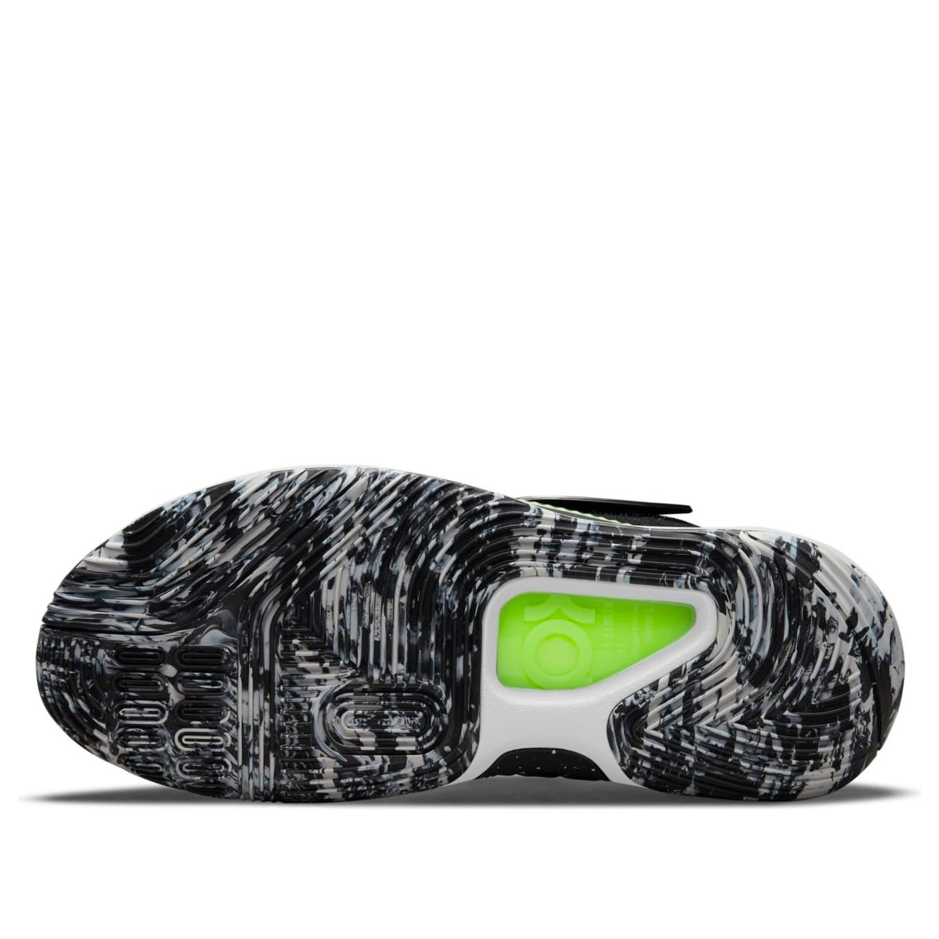 Nike KD 14 EP 'Black Lime Glow' CZ0170-005